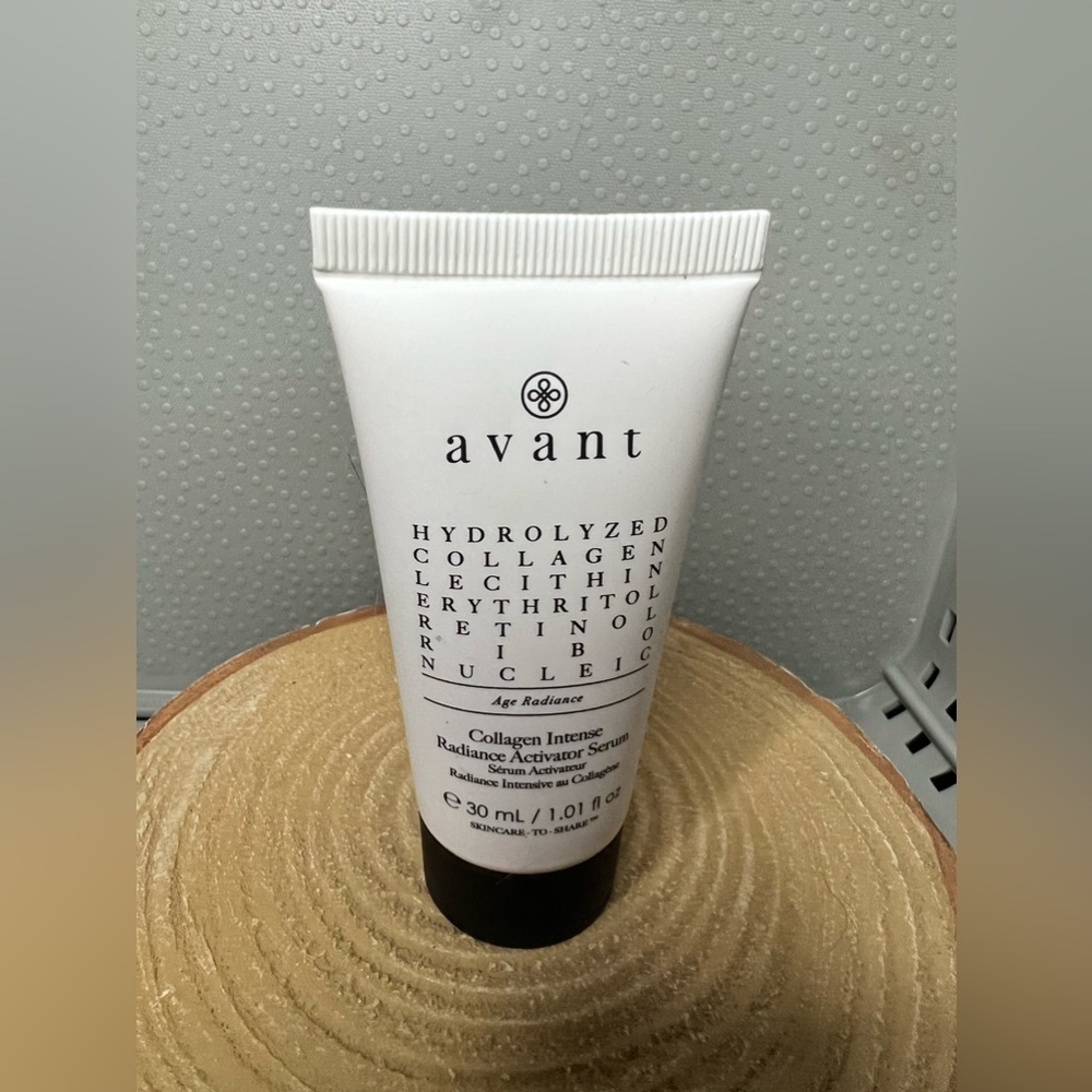 Avant Collagen Intense Radiance Activator Serum Firms Skins, Radiant Skin 30 ml - Picture 4 of 5